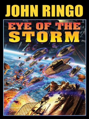 Eye of the Storm - ebook